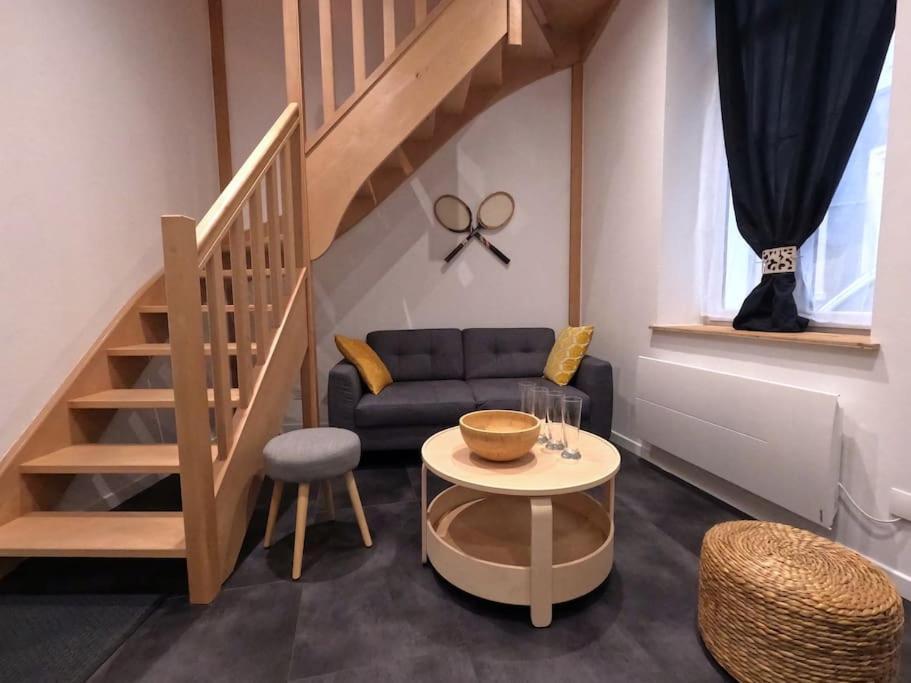Maison Bononia Boulogne-sur-Mer Luaran gambar