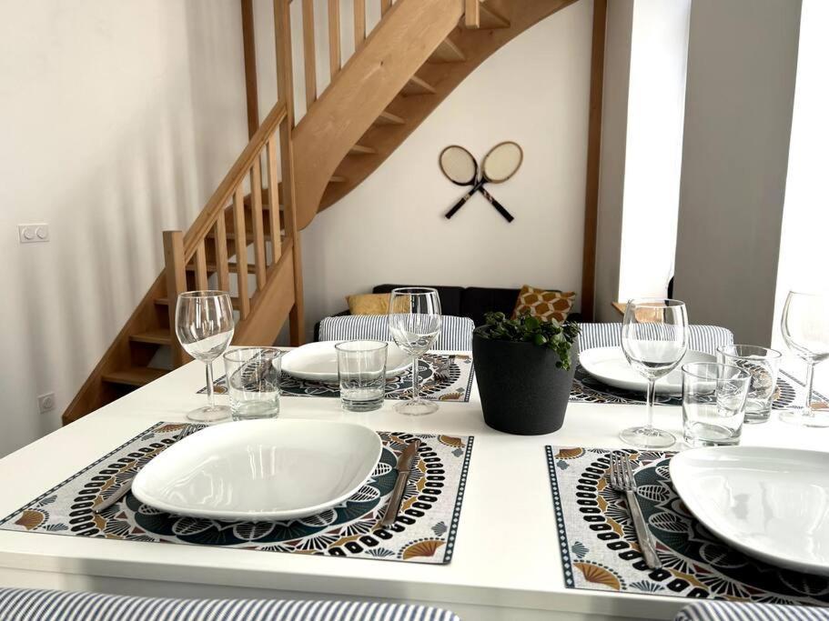 Maison Bononia Boulogne-sur-Mer Luaran gambar