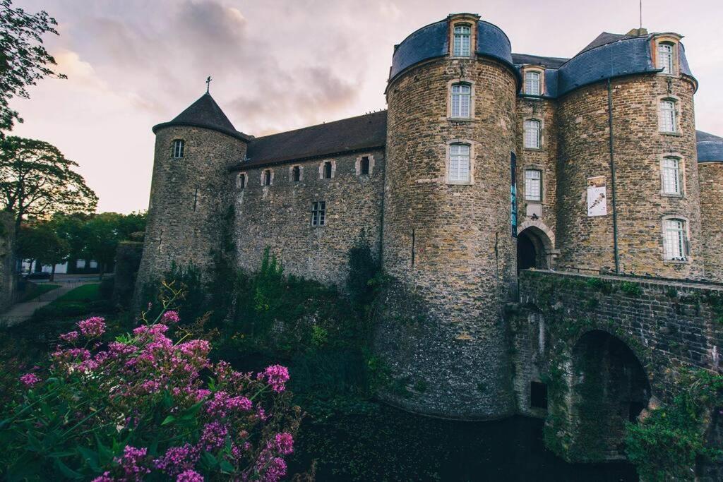Maison Bononia Boulogne-sur-Mer Luaran gambar