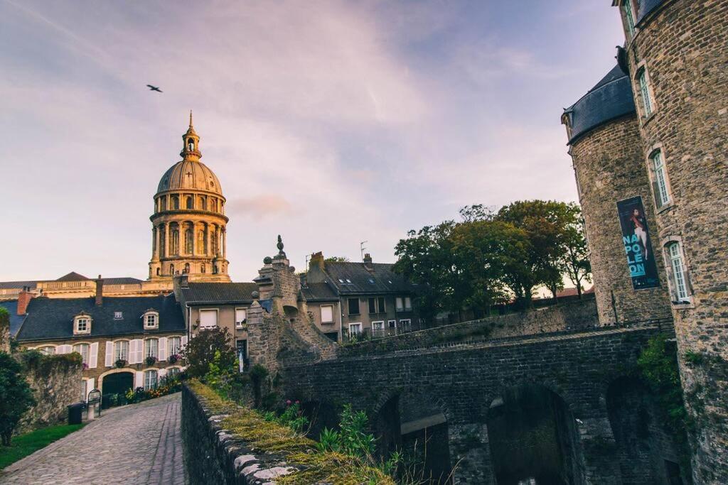 Maison Bononia Boulogne-sur-Mer Luaran gambar