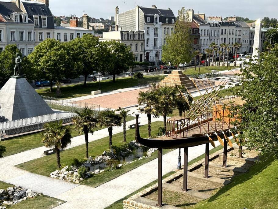 Maison Bononia Boulogne-sur-Mer Luaran gambar