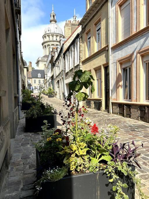 Maison Bononia Boulogne-sur-Mer Luaran gambar